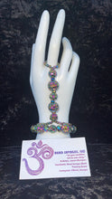 Load image into Gallery viewer, Bead Savages “Goddess” Wrist Cuff &amp; Bracelet Sets
