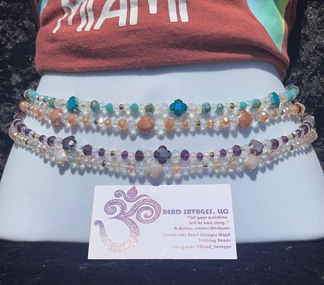 “Pure Luck” Waist Beads (1 strand)