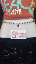 Load image into Gallery viewer, “ATHENA” Waist Beads
