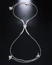 Load image into Gallery viewer, Bead Savages “Butterfly” TASSEL BODY CHAIN
